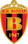 Логотип команды Vardar W Логотип команды Vardar W