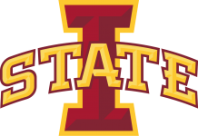 Логотип команды Iowa State Логотип команды Iowa State