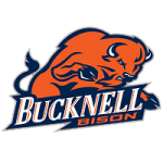 Логотип команды Bucknell