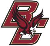 Логотип команды Boston College