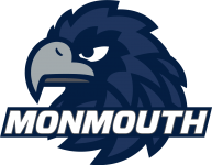 Логотип команды Monmouth Логотип команды Monmouth