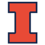 Логотип команды Illinois Fighting Illini W