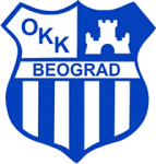 Логотип команды OKK Beograd