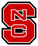 Логотип команды NC State