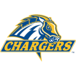 Логотип команды New Haven Chargers W