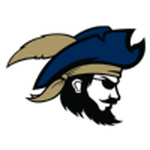 Логотип команды Charleston Southern Buccaneers W