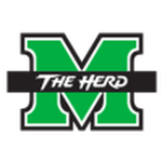 Логотип команды Marshall Thundering W Логотип команды Marshall Thundering W