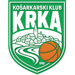 Логотип команды KK Krka Novo mesto