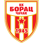 Логотип команды Borac