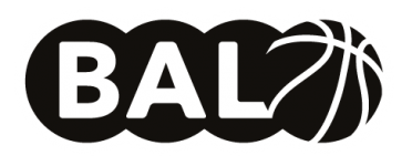 Логотип команды BAL Weert