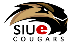 Логотип команды Siu Edwardsville