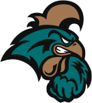 Логотип команды Coastal Carolina
