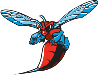 Логотип команды Delaware State
