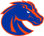 Логотип команды Boise State Логотип команды Boise State
