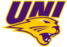 Логотип команды Northern Iowa Panthers W