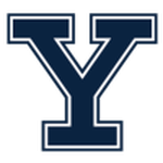 Логотип команды Yale Bulldogs W