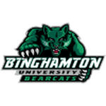 Логотип команды Binghamton W