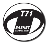 Логотип команды T71 Dudelange