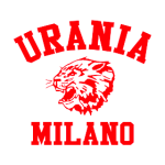 Логотип команды Urania Milano Логотип команды Urania Milano