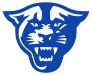 Логотип команды Georgia State