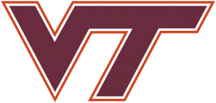Логотип команды Virginia Tech