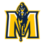 Логотип команды Murray State W