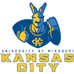Логотип команды UMKC W Логотип команды UMKC W