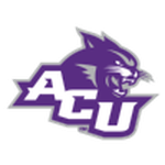 Логотип команды Abilene Christian W