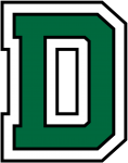 Логотип команды Dartmouth Логотип команды Dartmouth