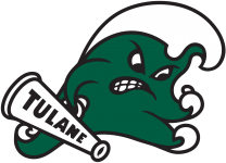 Логотип команды Tulane Логотип команды Tulane