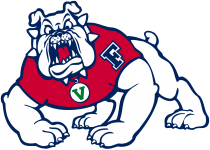 Логотип команды Fresno State Логотип команды Fresno State