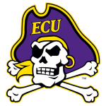 Логотип команды East Carolina Логотип команды East Carolina