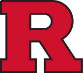 Логотип команды Rutgers
