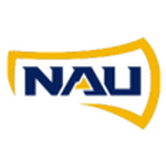 Логотип команды Northern Arizona W