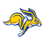 Логотип команды South Dakota State Jackrabbits W