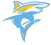 Логотип команды LIU Sharks Логотип команды LIU Sharks