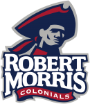 Логотип команды Robert Morris Логотип команды Robert Morris