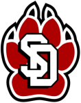 Логотип команды South Dakota Coyotes Логотип команды South Dakota Coyotes