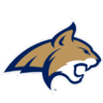 Логотип команды Montana State W