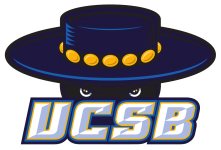 Логотип команды UC Santa Barbara