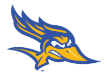 Логотип команды CSU Bakersfield Логотип команды CSU Bakersfield