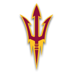 Логотип команды Arizona State Логотип команды Arizona State