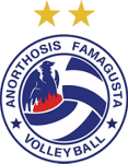Логотип команды Anorthosis Volou W Логотип команды Anorthosis Volou W