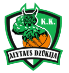 Логотип команды Alytaus Dzukija W Логотип команды Alytaus Dzukija W