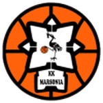 Логотип команды Marsonia