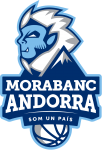 Логотип команды MoraBanc Andorra