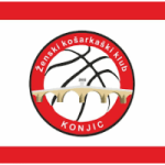 Логотип команды Konjic W