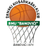 Логотип команды Banovici W