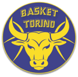 Логотип команды Basket Torino