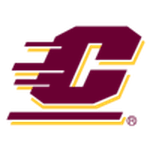 Логотип команды Central Michigan W